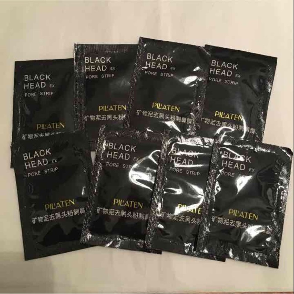 Blackhead Pore Strip 8 Pieces