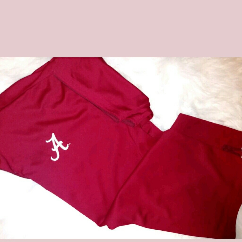 Alabama Crimson Tide Polo XXL