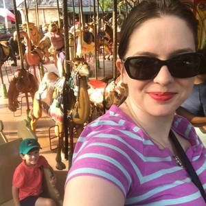 Meet your Posher, Amanda