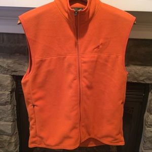 EMS Fleece Vest size S New With Tags