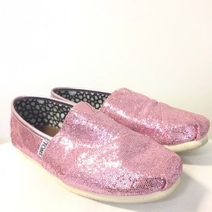 Toms Slip On Shoes