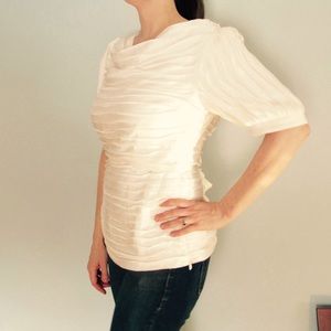 Beautiful silk Calvin Klein blouse