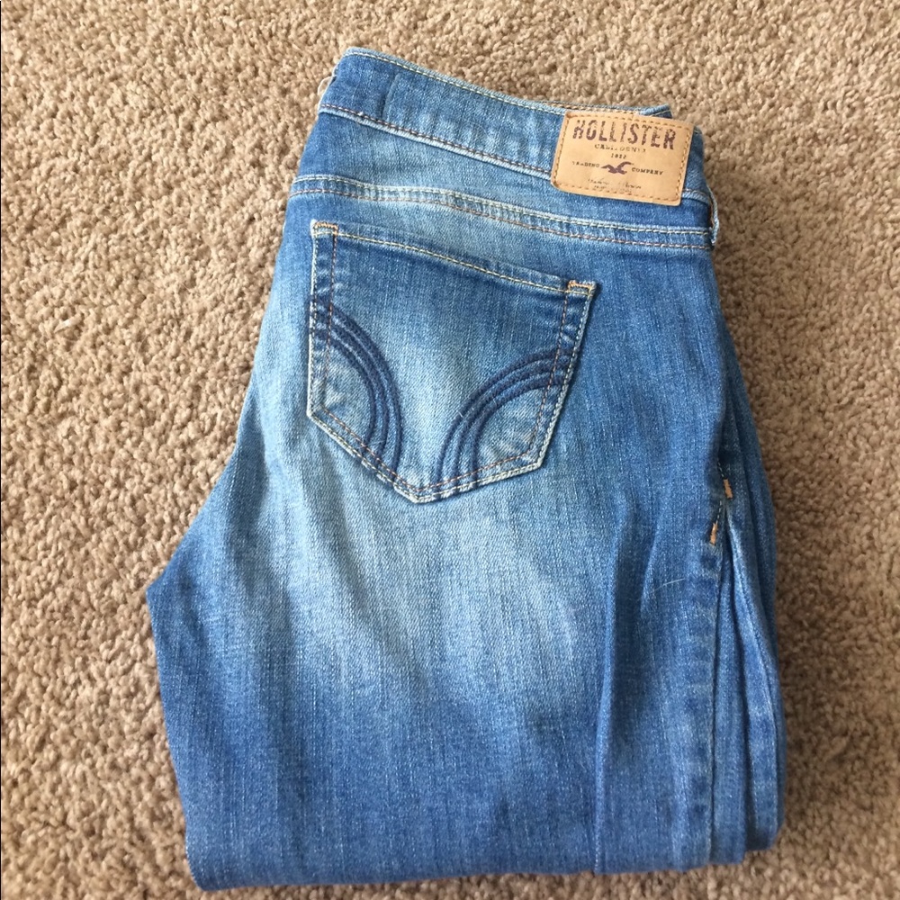 Hollister Denim