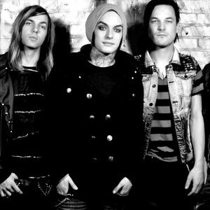 Heavily Worn Black Peacoat