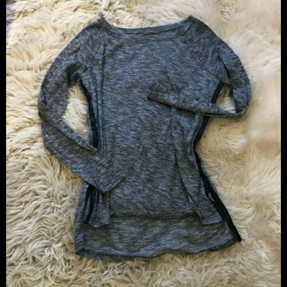Grey Top