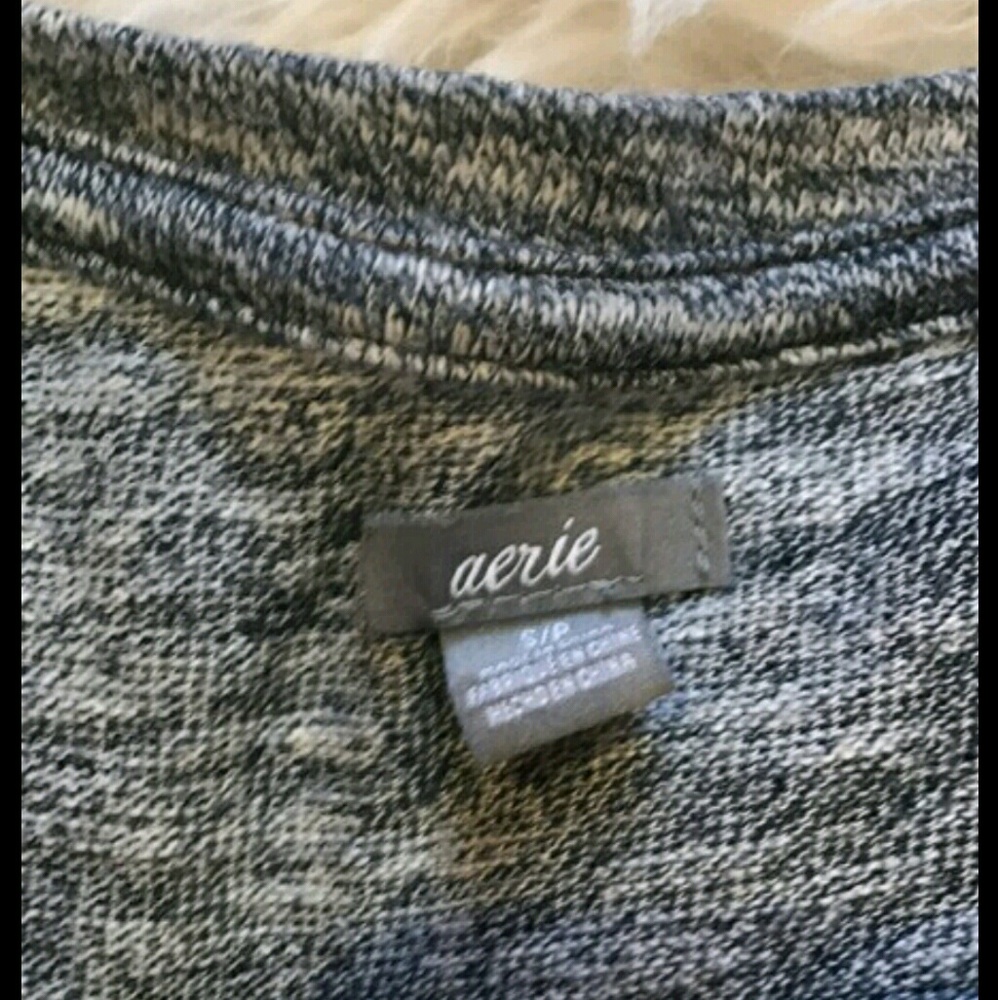 Grey Top - Picture 3 of 3