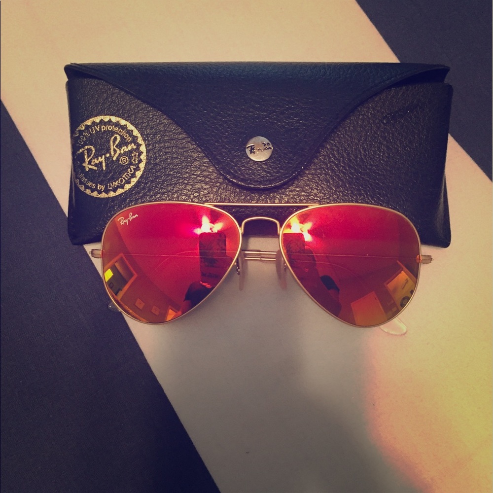 Authentic Ray-bans