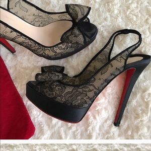 9.5 Christian Louboutin