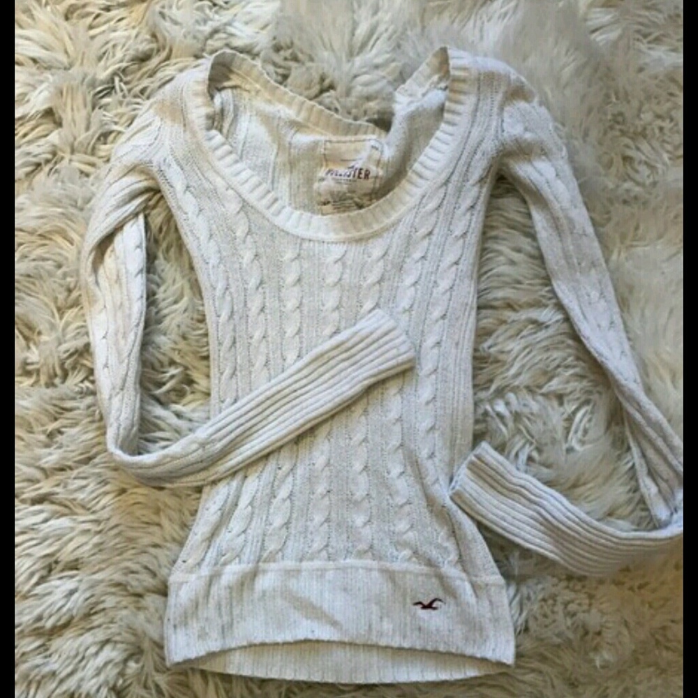 Hollister Sweater