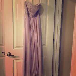 Davids bridal dress