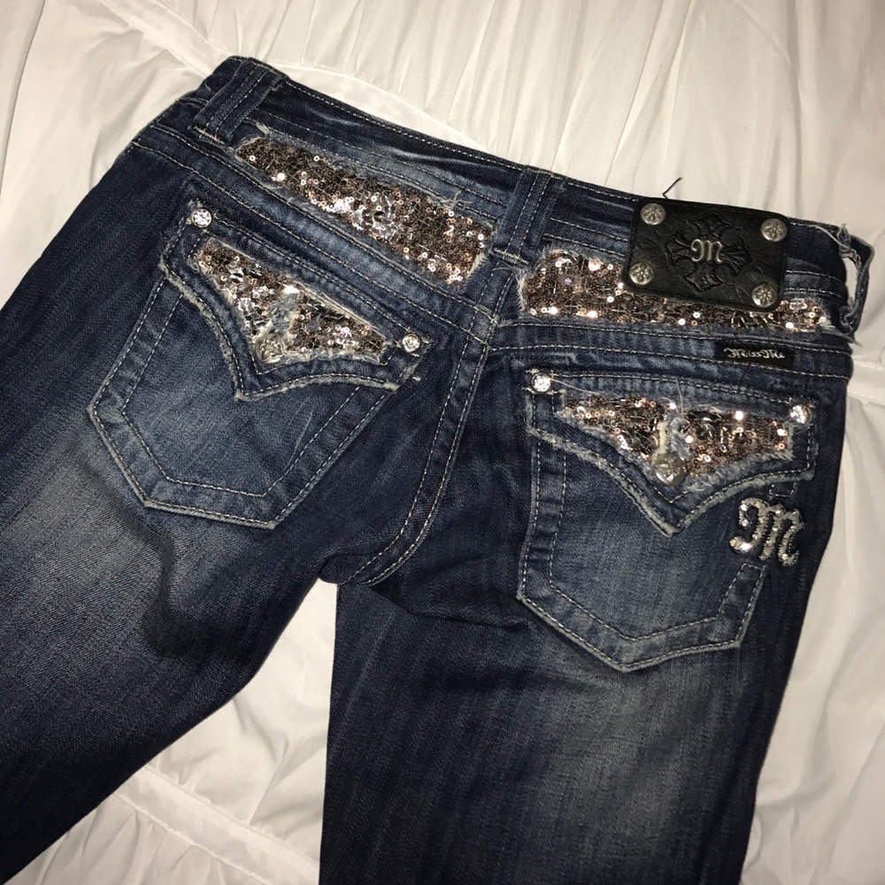 Miss me jeans