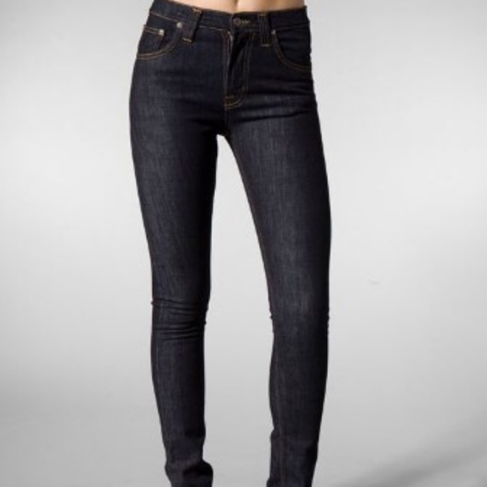 Nudie jeans high Kia 29W 32L