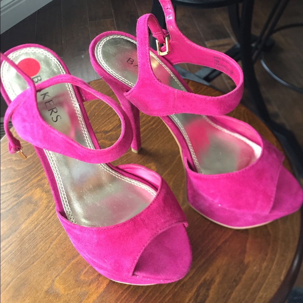 Bakers Kay Pumps