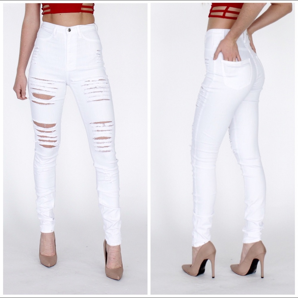 ✨NEW ARRIVAL✨ High Waist Jeans