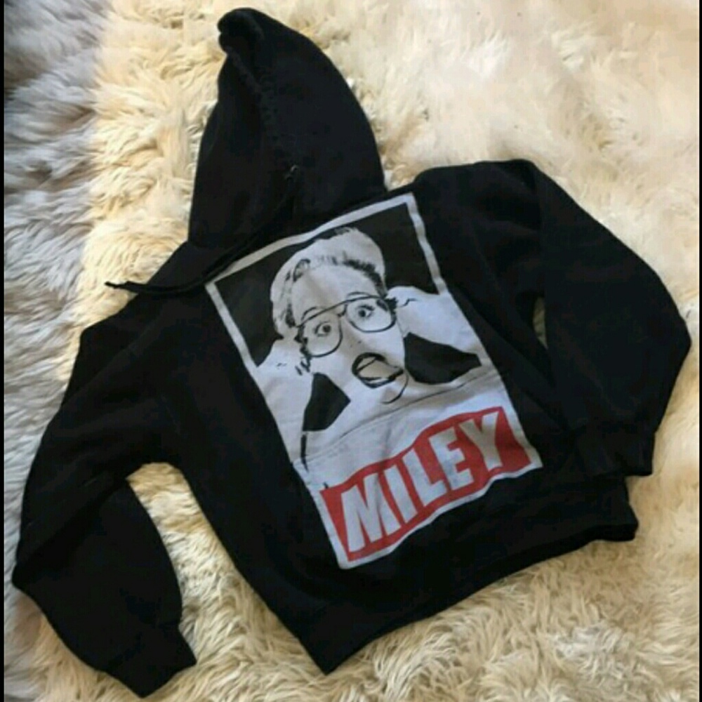 Miley Cyrus Hoodie