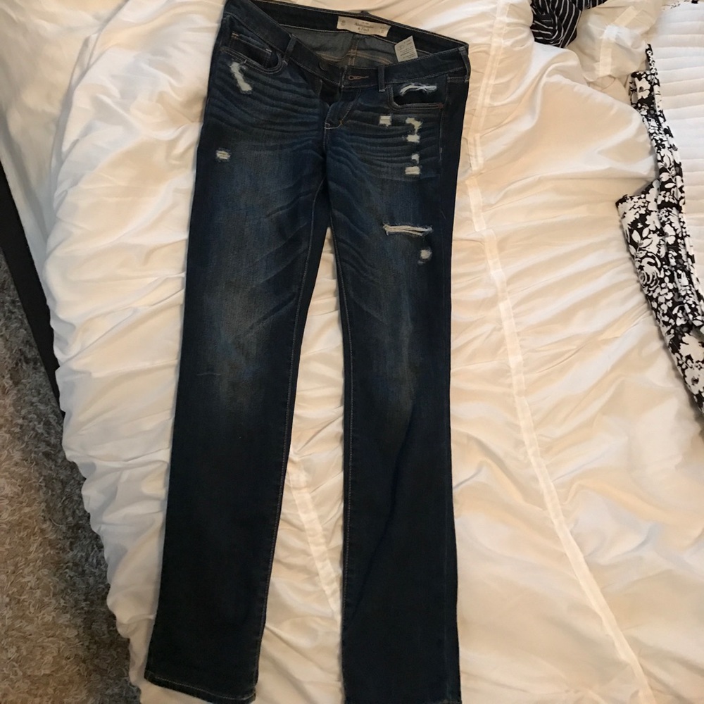 Abercrombie jeans