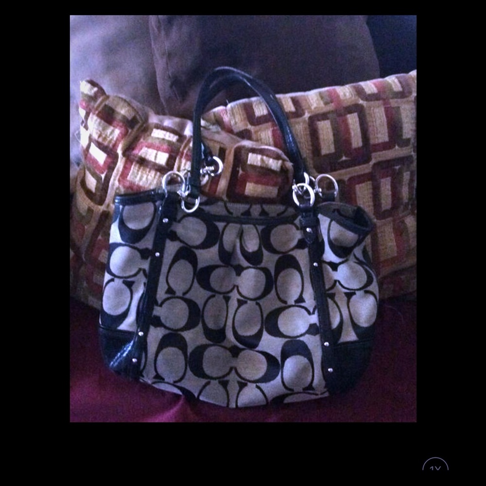 Original coach purse