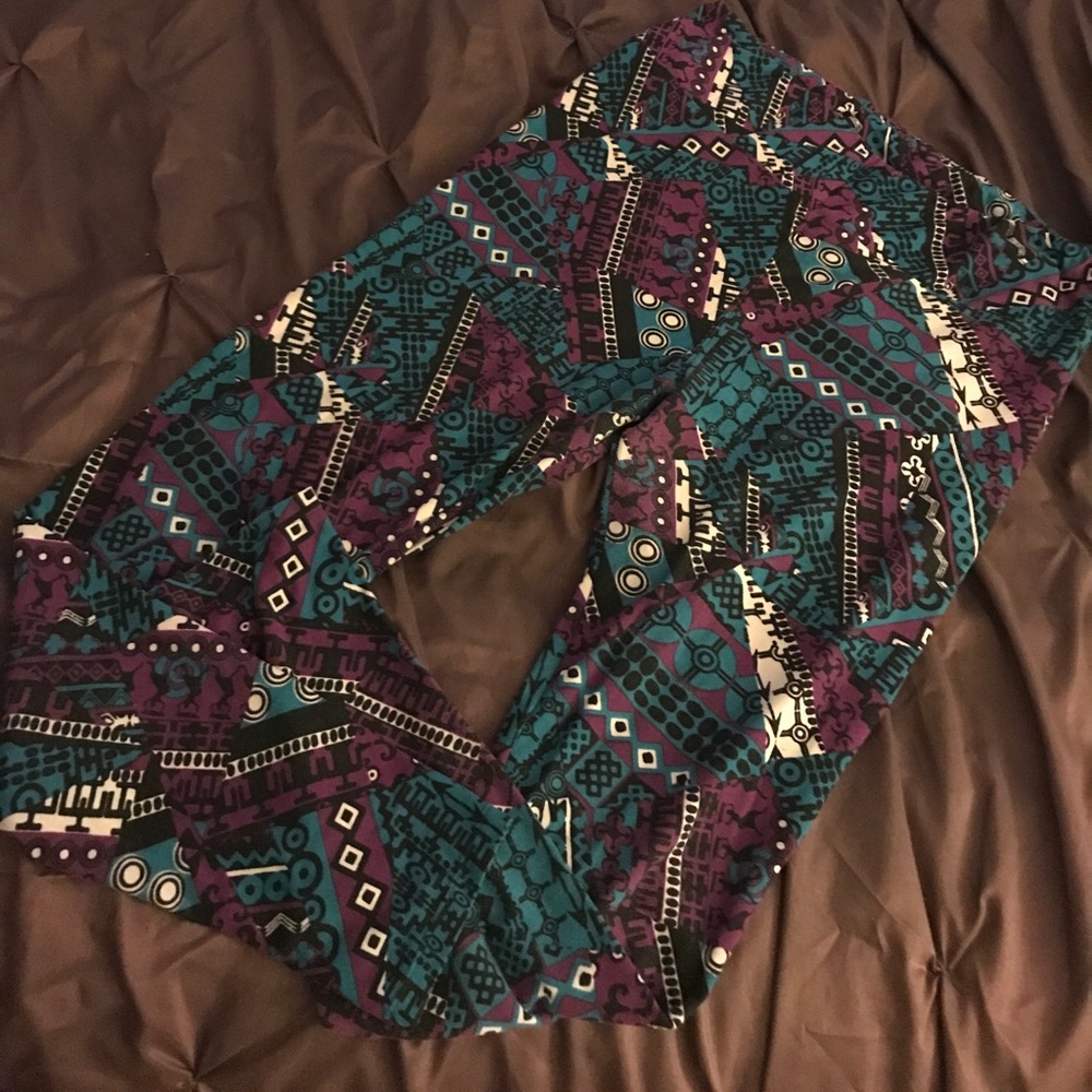 Tall and Curvy Leggings