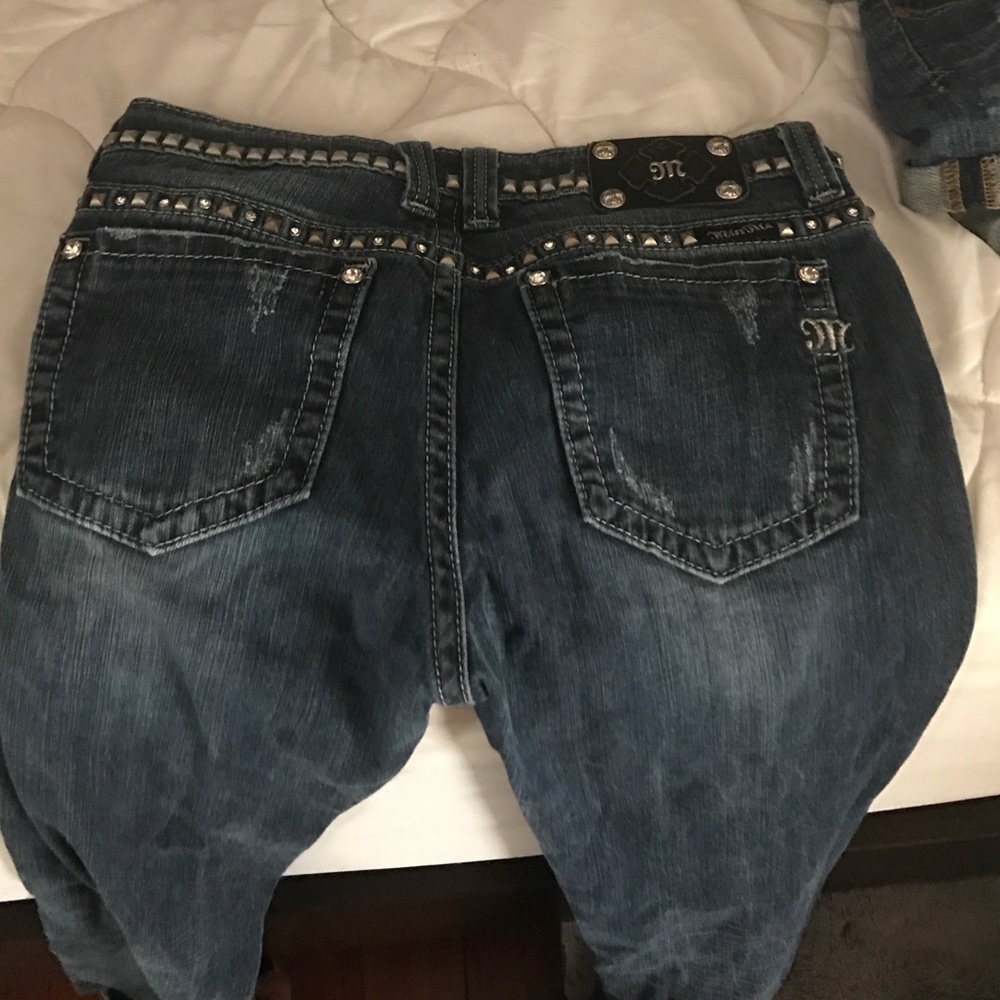 Miss me jeans