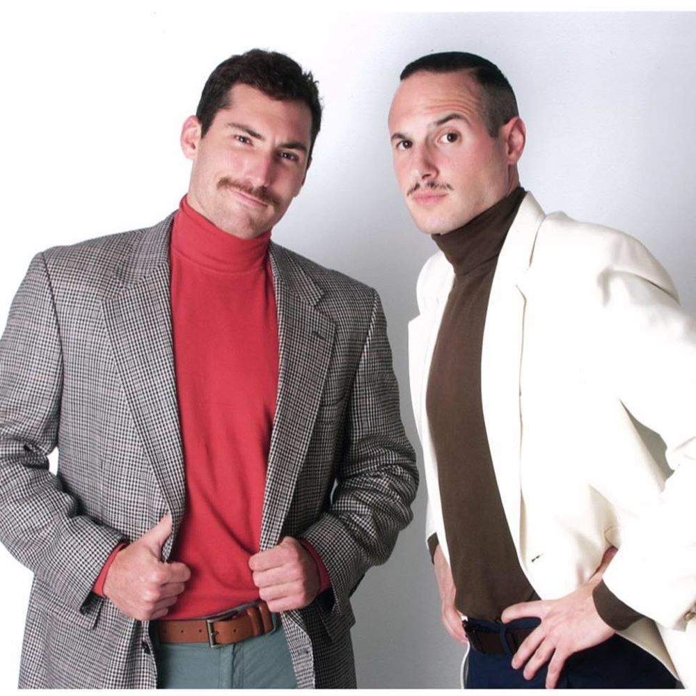 Meet your Posher, Adam