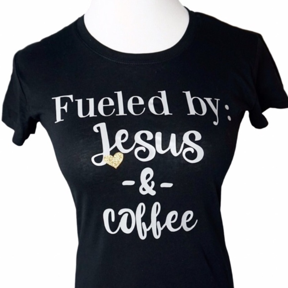 FUELED BY Tee