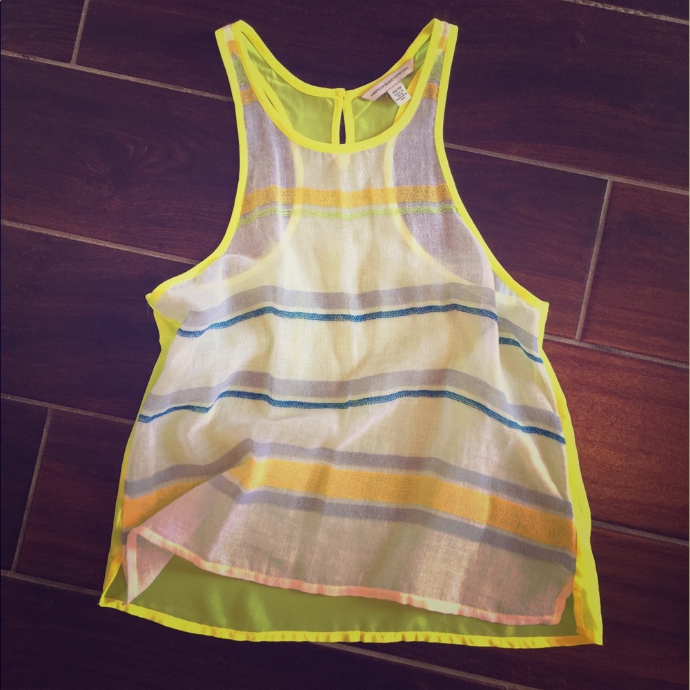 American Eagle 🦅 tank top.