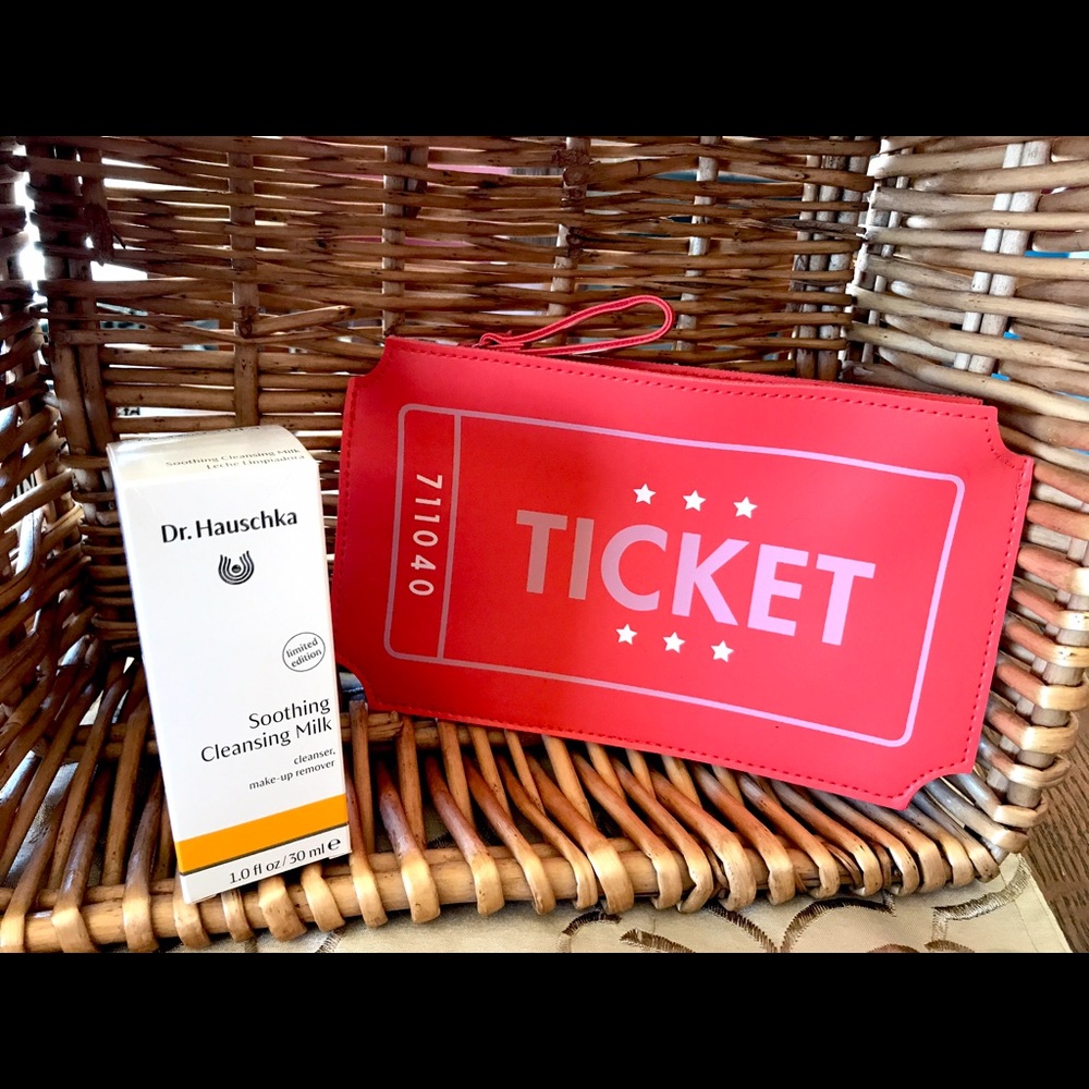 Limited Edition Dr. Hauschka + Ipsy Set!