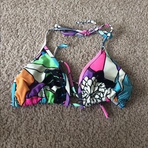 Tropical Bikini Top