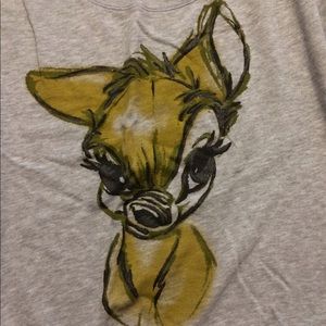 Bambi 3/4 Sweatshirt