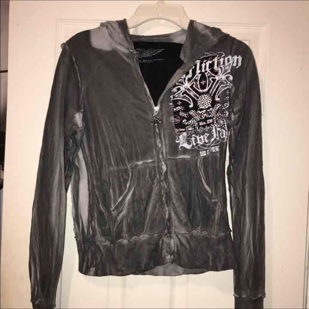 Affliction Jacket