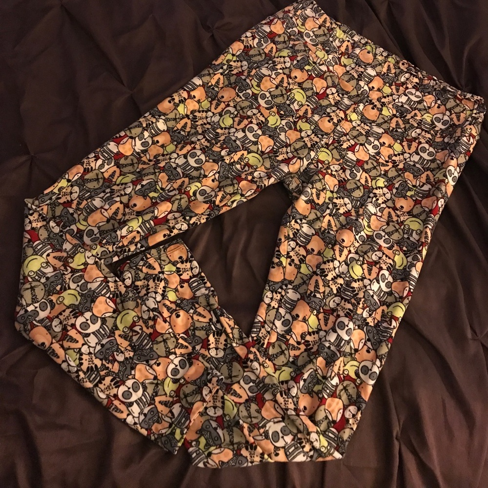 Tall and Curvy Leggings