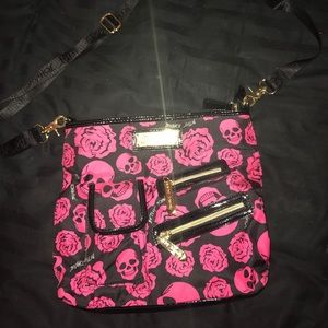 Betsy Johnson crossbody