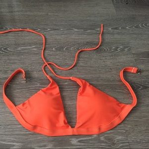 Small bathing suit top
