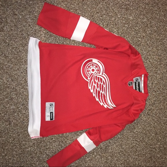 Reebok Other - Detroit Redwings Hockey Jersey (DATSYUK)