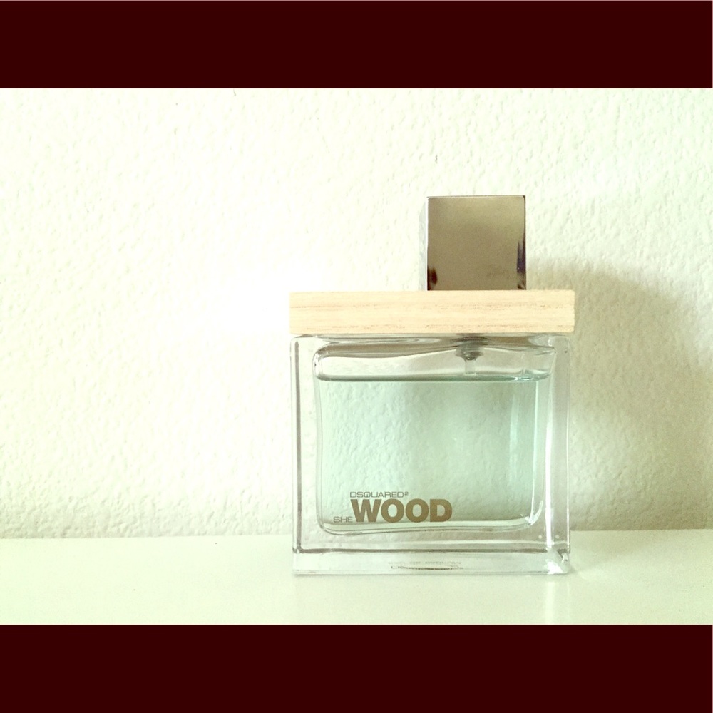 DSQUARED2 "She Wood" Eau De Parfum 50 ml