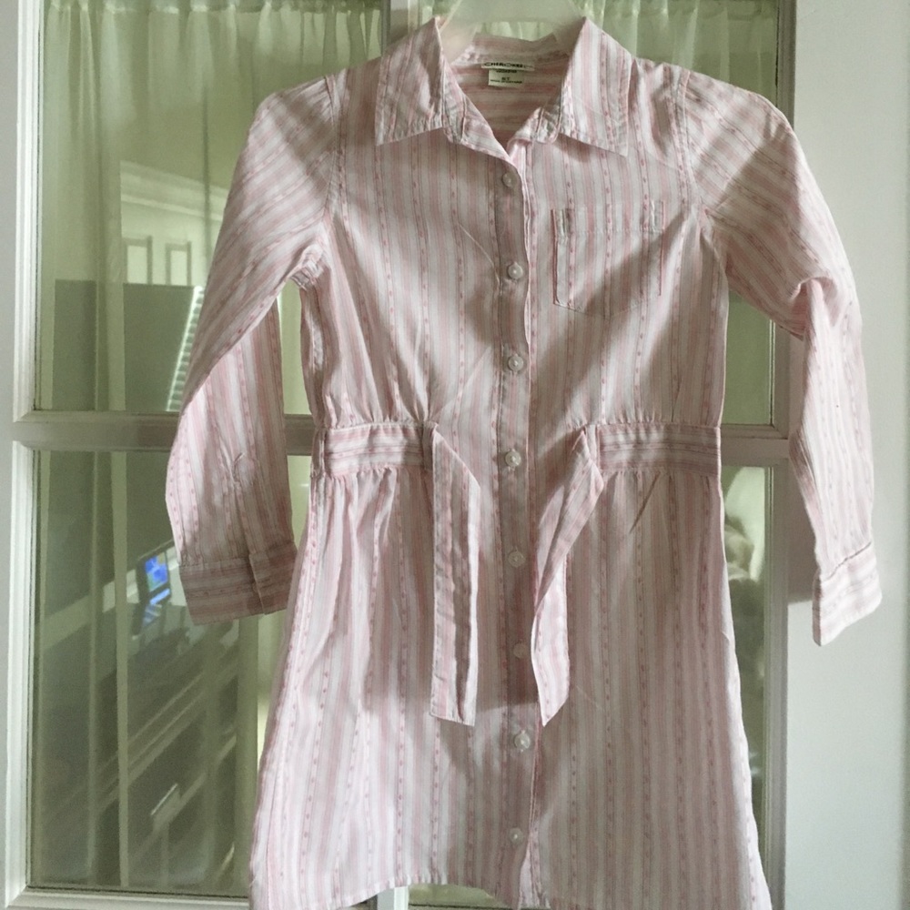 Girls dress and/or tunic