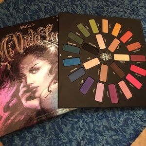 : Kat Von D "Mi Vida Loca" palette (lightly used)