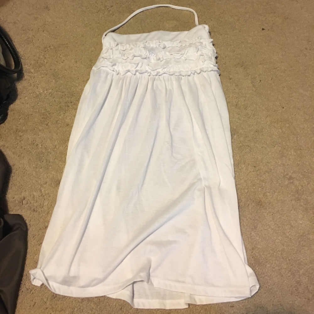 Swim coverup