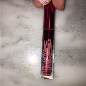 Mini Kylie liquid lipstick