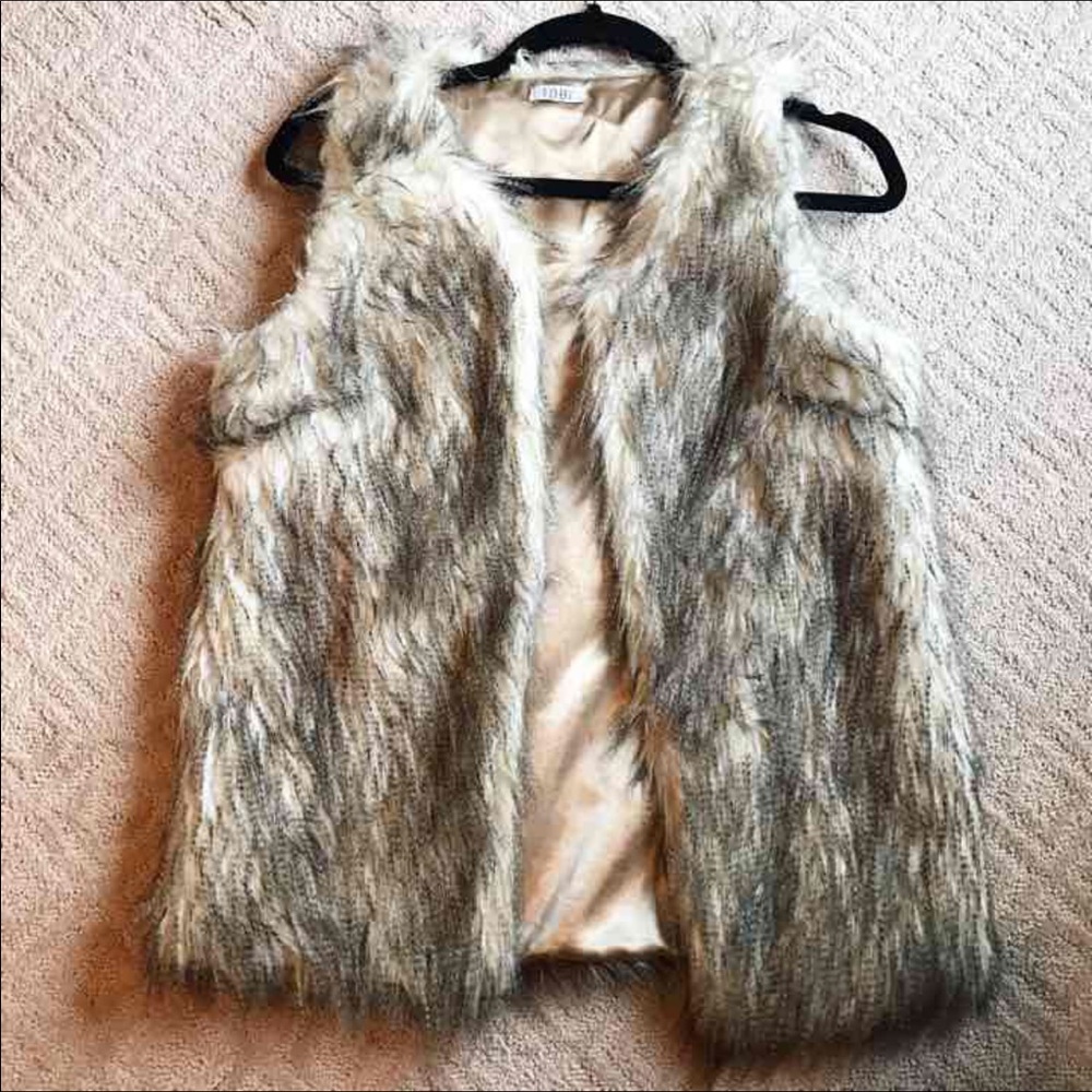 Fur Vest