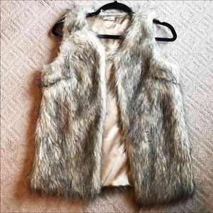 Fur Vest