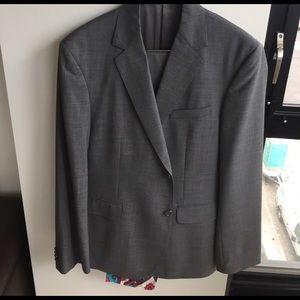 Bonobos Gray Men's Suit