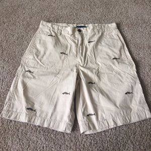 Chaps Men's Bonefish Shorts
