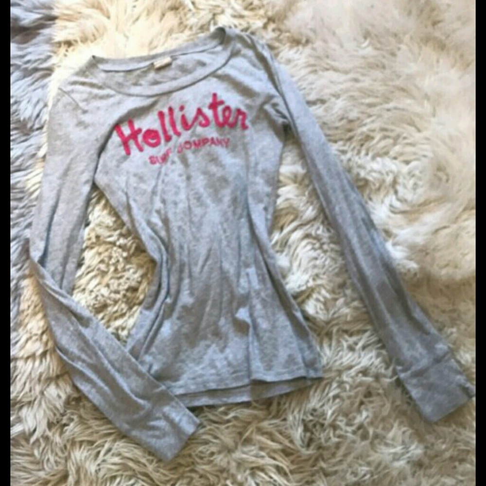Hollister Long Sleeve