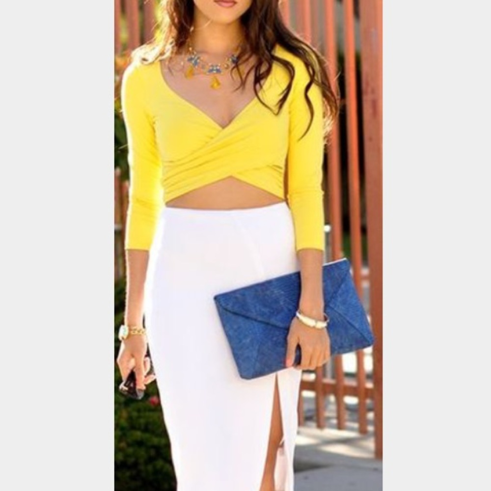 Crop top