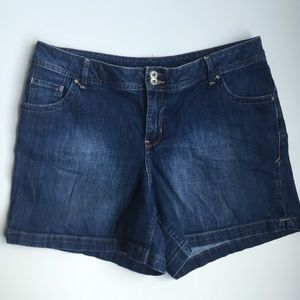 Lane Bryant Jean Shorts - Great Condition!
