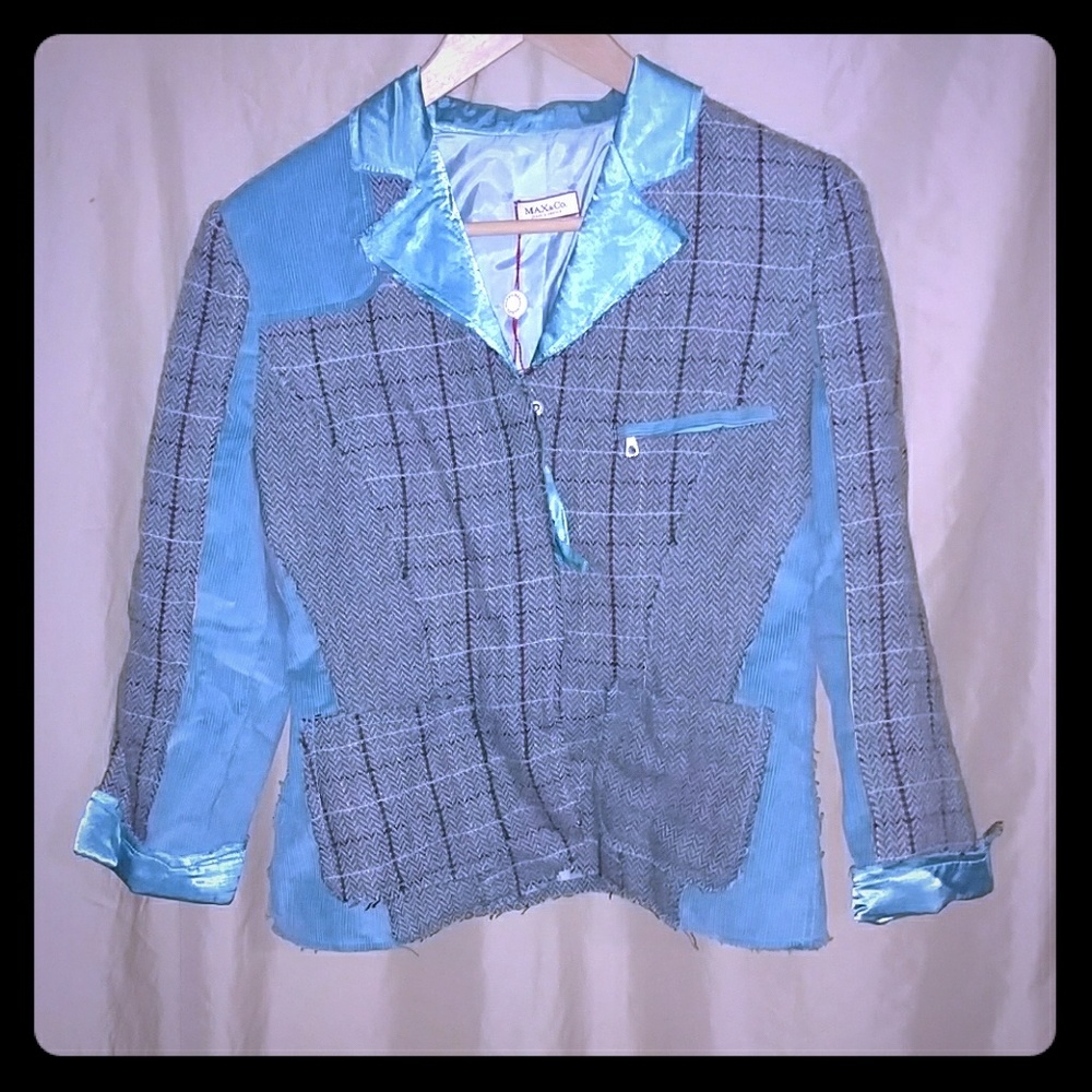 Max& Co Italia Blazer