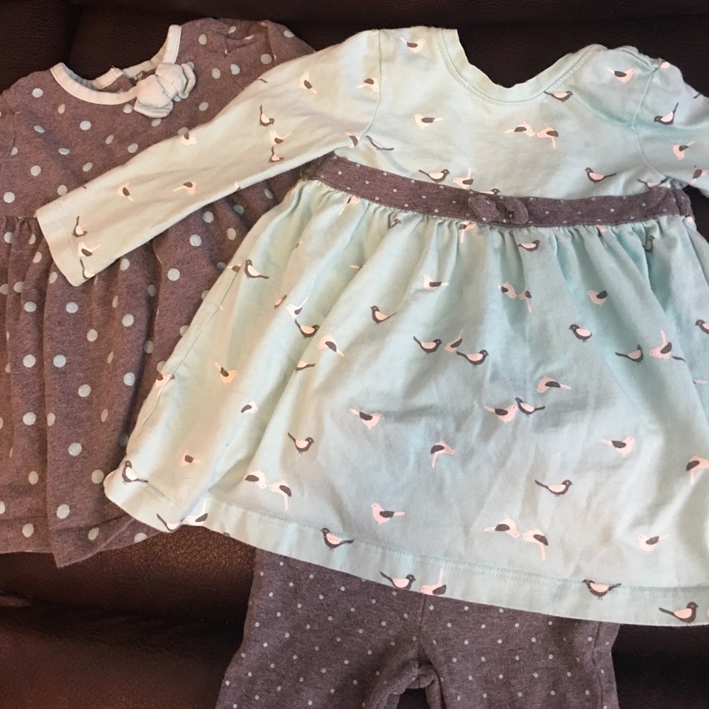 Little me 18 month outfit lot
