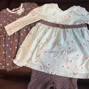 Little me 18 month outfit lot
