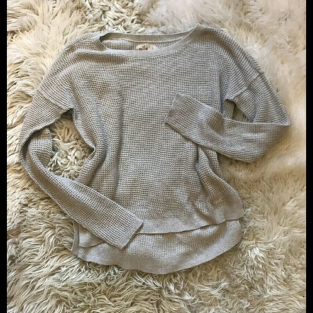 Hollister Knit Sweater